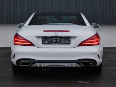Mercedes-Benz SL 400 AMG-Line 1-Hand SAGA Deutsches Fahrzeug — slika 29