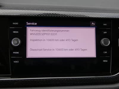 Volkswagen Taigo 1.0 TSI Life 1-Hand LED Navi Virtual SHZ — slika 13
