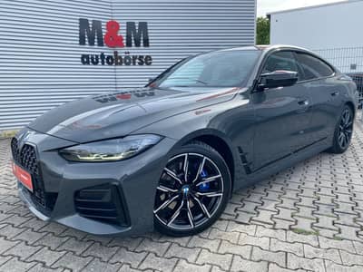 BMW M440 i Gran Coupe xDrive HuD/AHK/Standhz/Assiste — slika 1