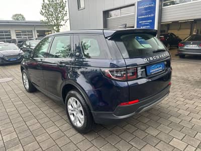 Land Rover Discovery Sport — slika 2