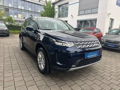 Land Rover Discovery Sport — slika 7