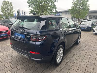 Land Rover Discovery Sport — slika 8