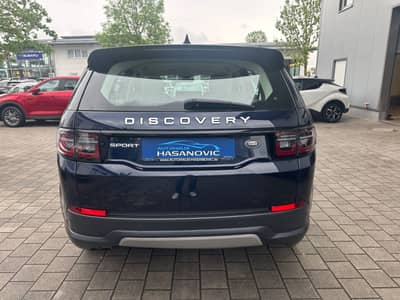 Land Rover Discovery Sport — slika 11