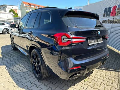 BMW X3 xD 30i M Sport Shadow-Line/Kamera/Leder/LED — slika 4