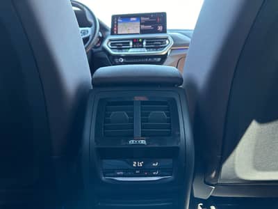 BMW X3 xD 30i M Sport Shadow-Line/Kamera/Leder/LED — slika 13
