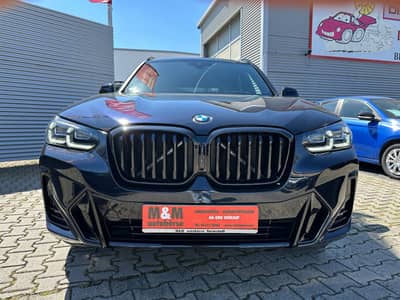 BMW X3 xD 30i M Sport Shadow-Line/Kamera/Leder/LED — slika 17