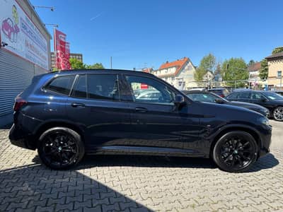 BMW X3 xD 30i M Sport Shadow-Line/Kamera/Leder/LED — slika 16
