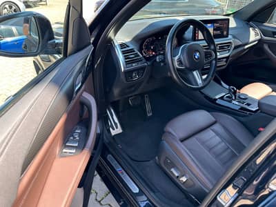 BMW X3 xD 30i M Sport Shadow-Line/Kamera/Leder/LED — slika 6