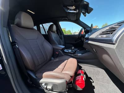 BMW X3 xD 30i M Sport Shadow-Line/Kamera/Leder/LED — slika 7