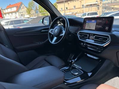 BMW X3 xD 30i M Sport Shadow-Line/Kamera/Leder/LED — slika 12