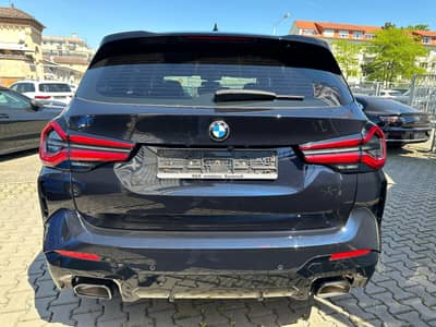 BMW X3 xD 30i M Sport Shadow-Line/Kamera/Leder/LED — slika 18