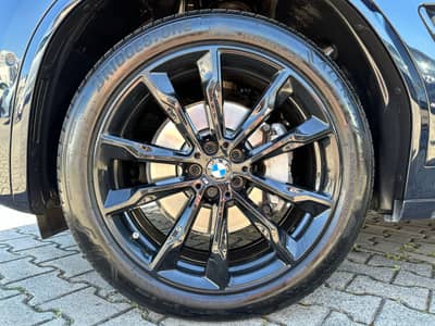 BMW X3 xD 30i M Sport Shadow-Line/Kamera/Leder/LED — slika 19