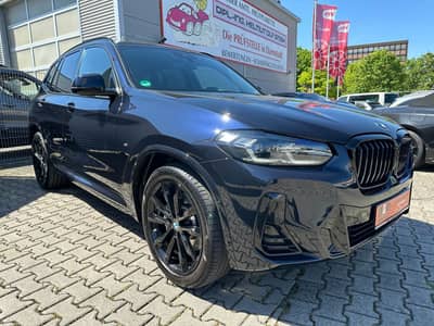 BMW X3 xD 30i M Sport Shadow-Line/Kamera/Leder/LED — slika 2