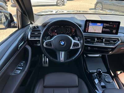 BMW X3 xD 30i M Sport Shadow-Line/Kamera/Leder/LED — slika 8