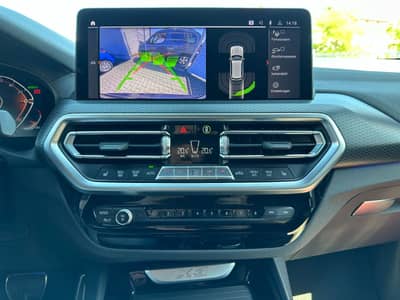 BMW X3 xD 30i M Sport Shadow-Line/Kamera/Leder/LED — slika 9