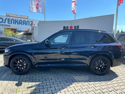 BMW X3 xD 30i M Sport Shadow-Line/Kamera/Leder/LED — slika 3