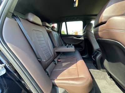 BMW X3 xD 30i M Sport Shadow-Line/Kamera/Leder/LED — slika 15