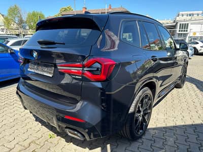 BMW X3 xD 30i M Sport Shadow-Line/Kamera/Leder/LED — slika 5