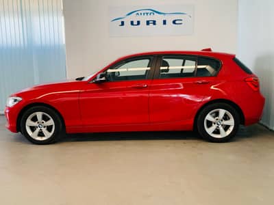 BMW 118 d Sport Line Aut°LED°TEMP°NAVI°PDC°H/K° — slika 5