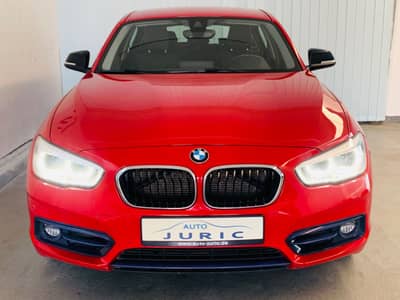 BMW 118 d Sport Line Aut°LED°TEMP°NAVI°PDC°H/K° — slika 2
