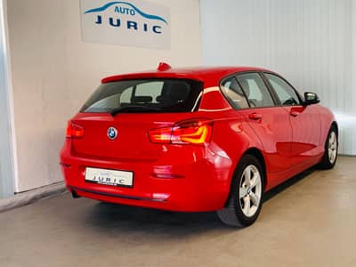 BMW 118 d Sport Line Aut°LED°TEMP°NAVI°PDC°H/K° — slika 4