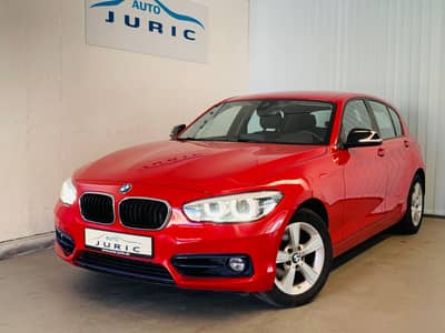 BMW 118 d Sport Line Aut°LED°TEMP°NAVI°PDC°H/K° — slika 1