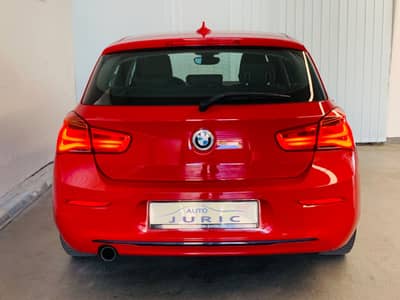 BMW 118 d Sport Line Aut°LED°TEMP°NAVI°PDC°H/K° — slika 3