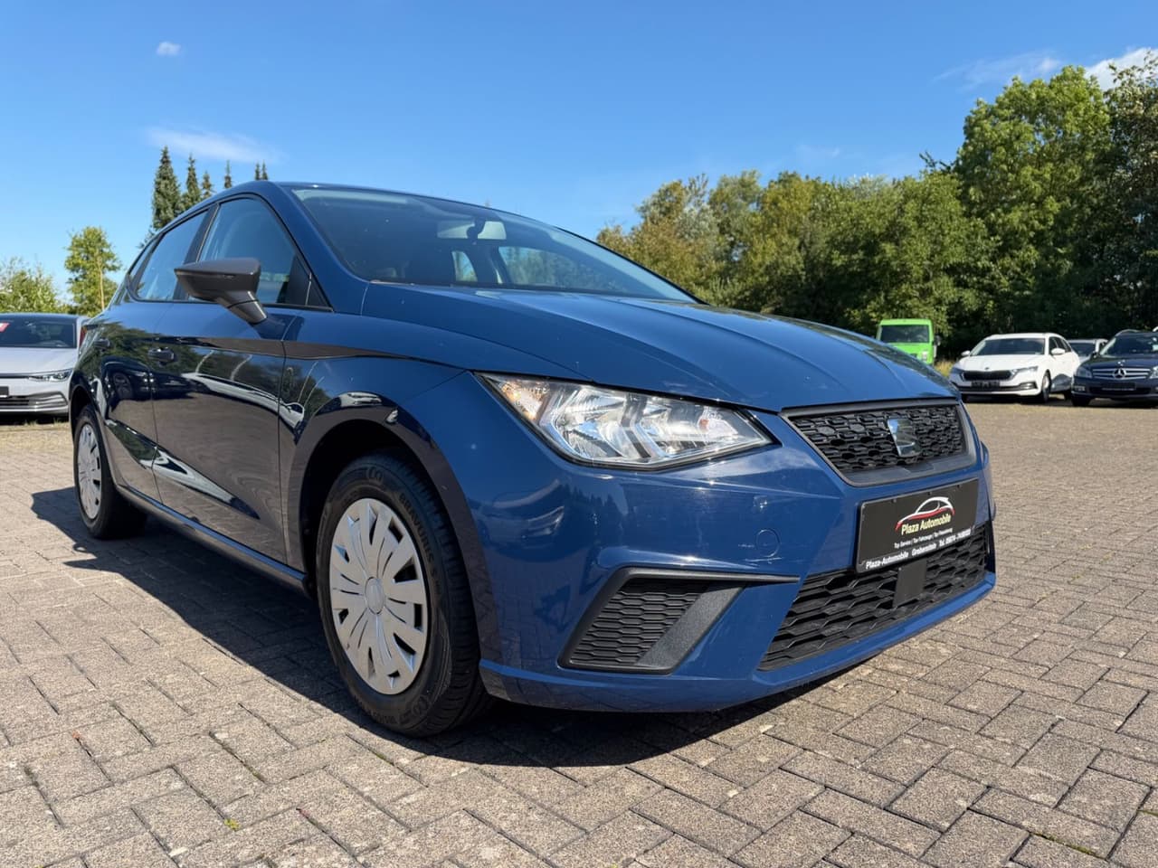 Seat Ibiza Reference — slika 1