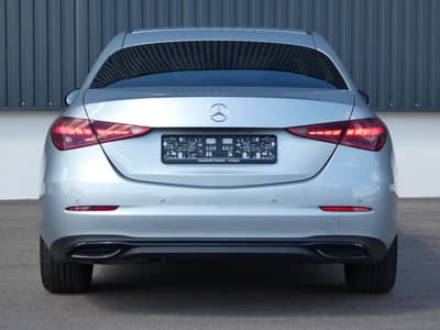 Mercedes-Benz C 200 d 9G Avantgarde Night LED Navi AHK 1-Hand — slika 29