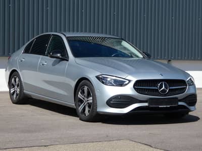 Mercedes-Benz C 200 d 9G Avantgarde Night LED Navi AHK 1-Hand — slika 23
