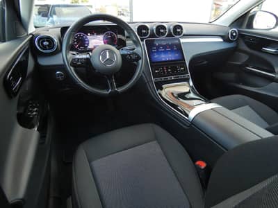 Mercedes-Benz C 200 d 9G Avantgarde Night LED Navi AHK 1-Hand — slika 3