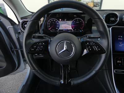 Mercedes-Benz C 200 d 9G Avantgarde Night LED Navi AHK 1-Hand — slika 12