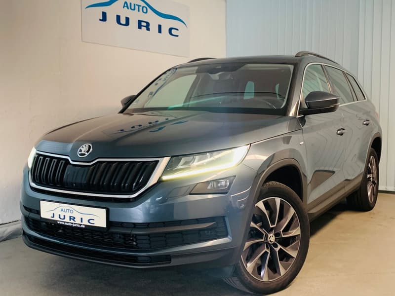 Skoda Kodiaq Drive 125 4x4 DSG°PANORAMA°AHK°KAMERA-360