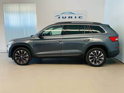 Skoda Kodiaq Drive 125 4x4 DSG°PANORAMA°AHK°KAMERA-360 — slika 5