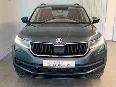 Skoda Kodiaq Drive 125 4x4 DSG°PANORAMA°AHK°KAMERA-360 — slika 2