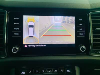 Skoda Kodiaq Drive 125 4x4 DSG°PANORAMA°AHK°KAMERA-360 — slika 8