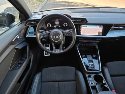Audi A3 35 TFSI S tronic S line Sportback — slika 3