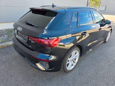 Audi A3 35 TFSI S tronic S line Sportback — slika 5