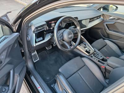 Audi A3 35 TFSI S tronic S line Sportback — slika 6