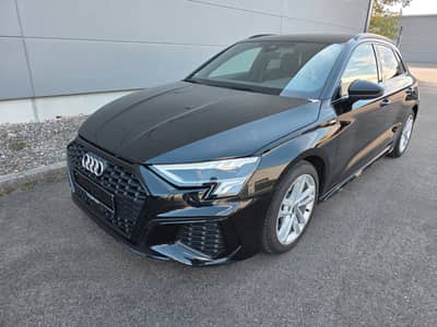 Audi A3 35 TFSI S tronic S line Sportback — slika 1