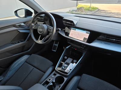 Audi A3 35 TFSI S tronic S line Sportback — slika 12