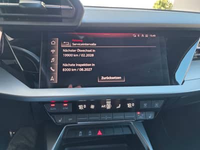 Audi A3 35 TFSI S tronic S line Sportback — slika 14