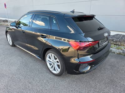 Audi A3 35 TFSI S tronic S line Sportback — slika 4