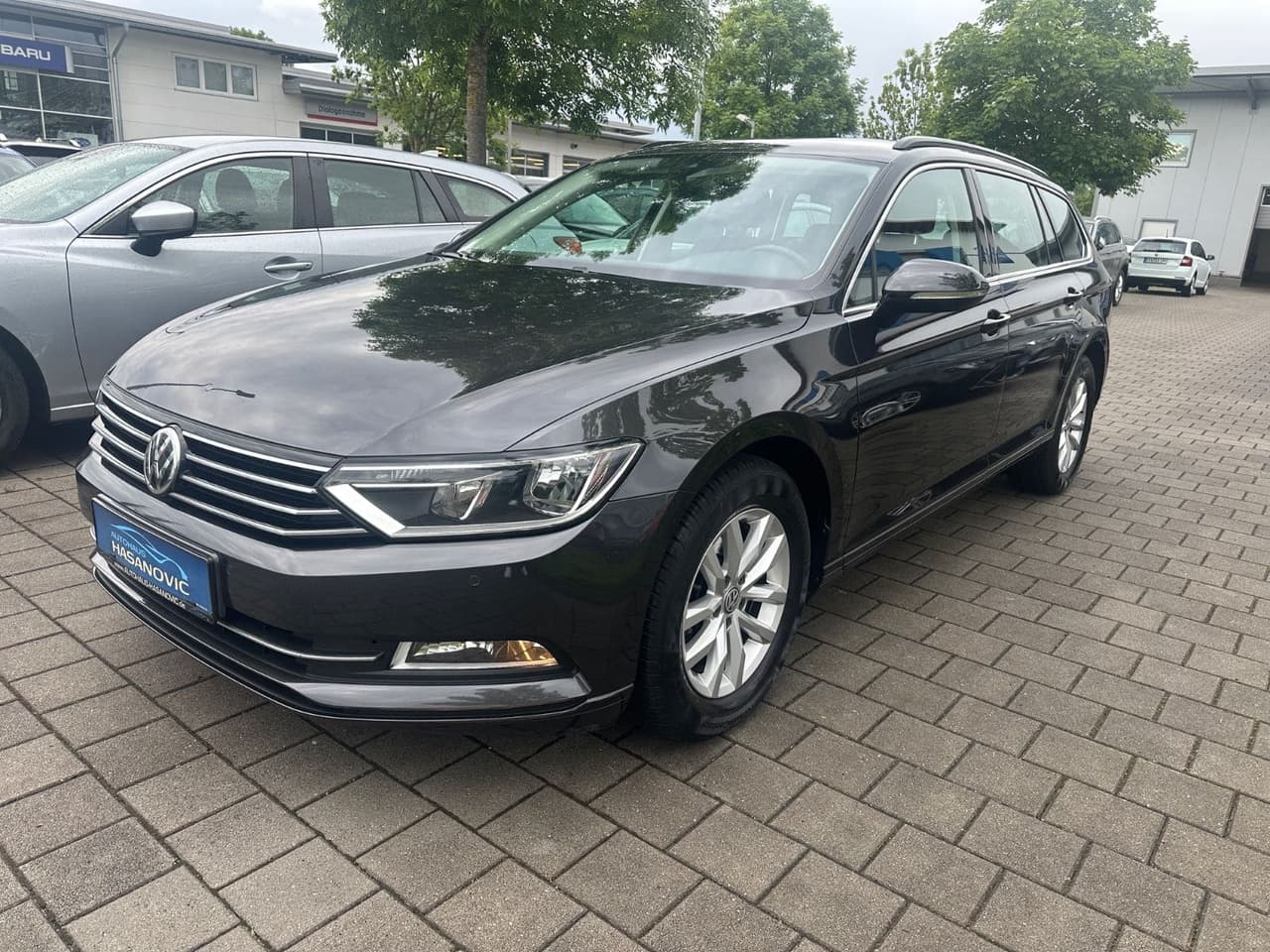 Volkswagen Passat Variant Comfortline BMT/Start-Stopp — slika 1