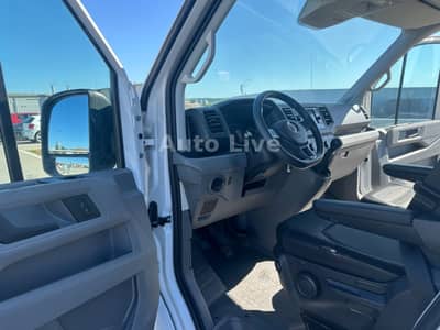 Volkswagen Crafter 35 TDI*MAXI-HOCH-LANG*KLIMA*KAMERA*PDC!! — slika 13
