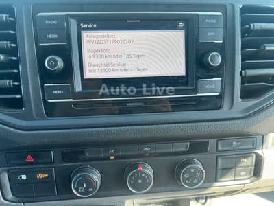 Volkswagen Crafter 35 TDI*MAXI-HOCH-LANG*KLIMA*KAMERA*PDC!! — slika 12