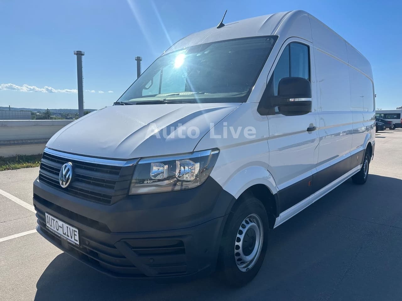 Volkswagen Crafter 35 TDI*MAXI-HOCH-LANG*KLIMA*KAMERA*PDC!! — slika 1