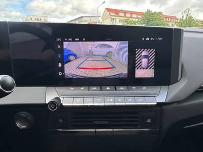Opel Astra Elegance Nav/Kamera/LED/Assistenz/AGR-Sitz — slika 10
