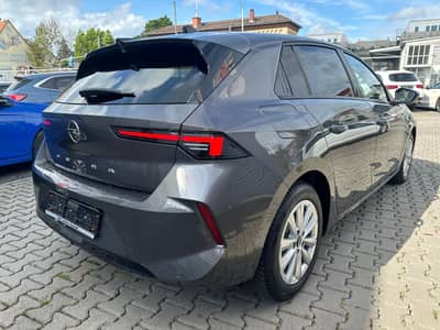 Opel Astra Elegance Nav/Kamera/LED/Assistenz/AGR-Sitz — slika 5