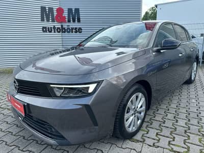 Opel Astra Elegance Nav/Kamera/LED/Assistenz/AGR-Sitz — slika 20